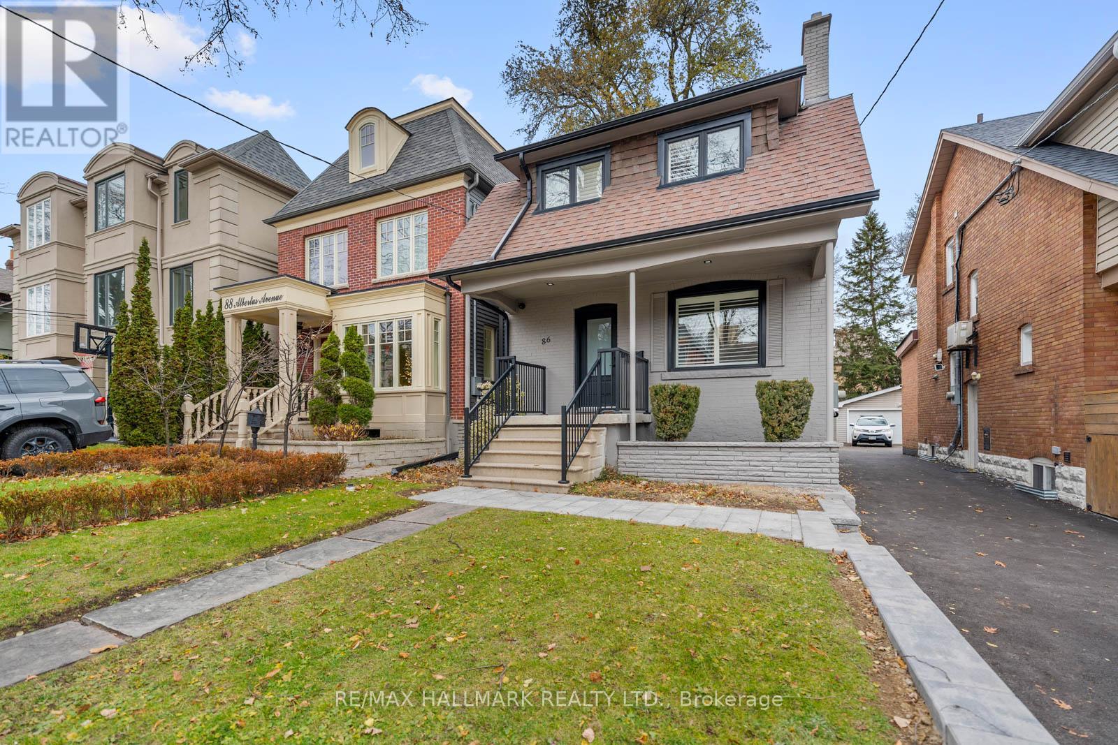 86 Albertus Avenue, Toronto, Ontario  M4R 1J7 - Photo 2 - C12594430