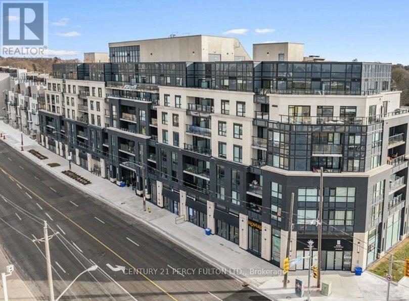 606 - 1401 O'CONNOR DRIVE, Toronto, Ontario