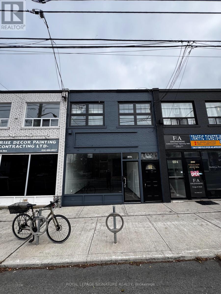 C - 1237 WOODBINE AVENUE, Toronto, Ontario