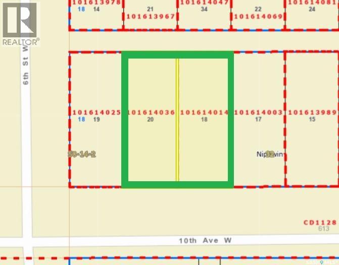 619 - 621 10th AVENUE W, nipawin, Saskatchewan