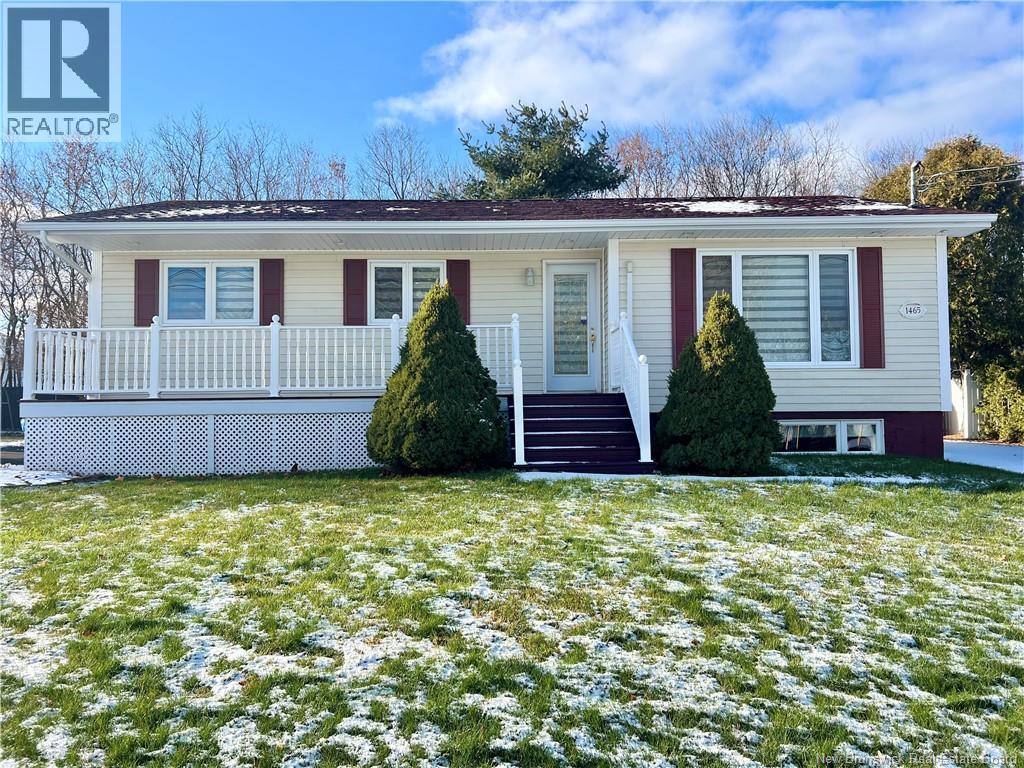 1465 Maria Avenue, Bathurst, New Brunswick  E2A 4E5 - Photo 1 - NB130882