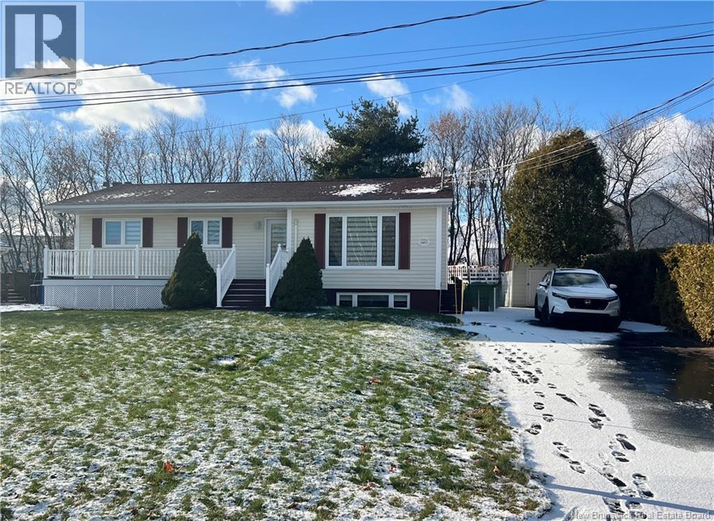 1465 Maria Avenue, Bathurst, New Brunswick  E2A 4E5 - Photo 31 - NB130882