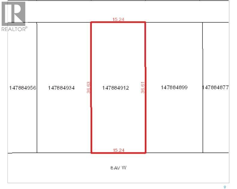 405 8th AVENUE W, nipawin, Saskatchewan