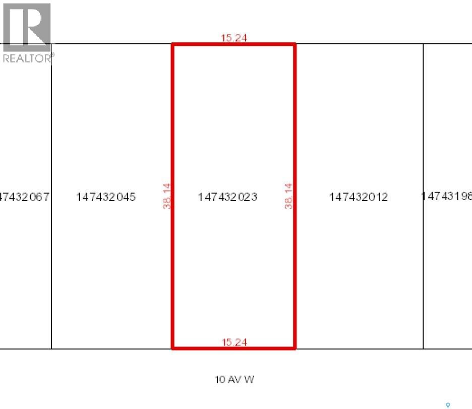 405 10th AVENUE W, nipawin, Saskatchewan