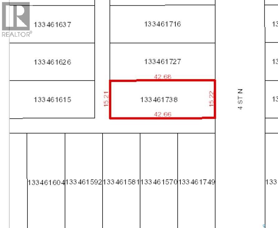 106 4th STREET N, nipawin, Saskatchewan