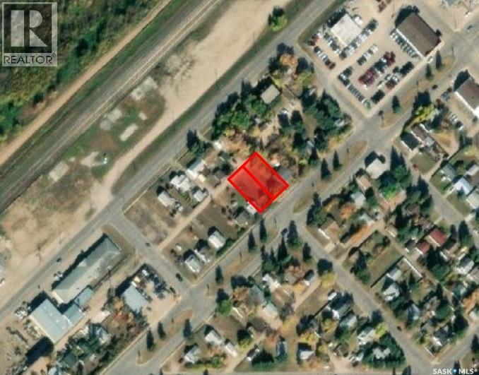 521 1st STREET W, nipawin, Saskatchewan