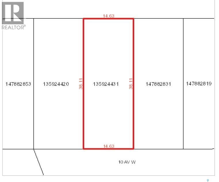 709 10th AVENUE W, nipawin, Saskatchewan