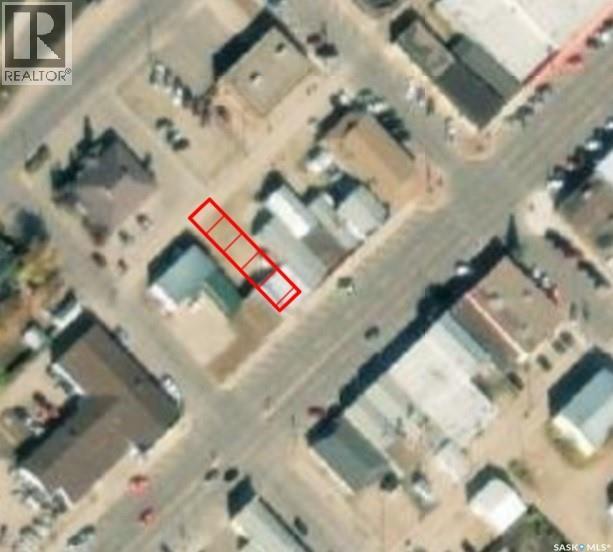 215 1st AVENUE W, nipawin, Saskatchewan