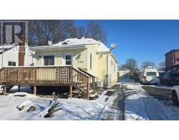 244 VANCOUVER STREET, London East, Ontario