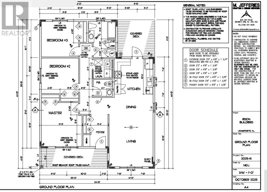 4 Reid Street, Lewisporte, Newfoundland & Labrador  A0G 3A0 - Photo 4 - 1291898