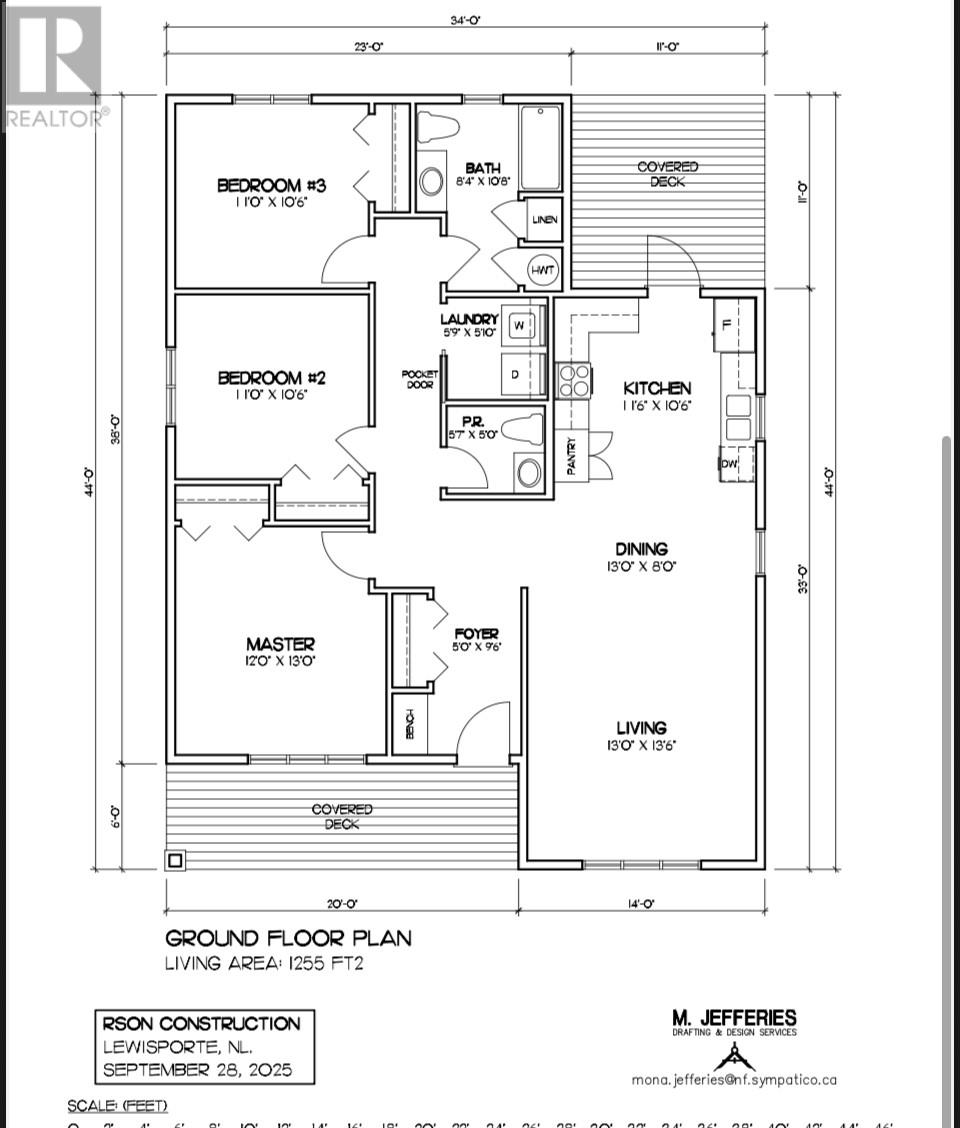 4 Reid Street, Lewisporte, Newfoundland & Labrador  A0G 3A0 - Photo 5 - 1291898