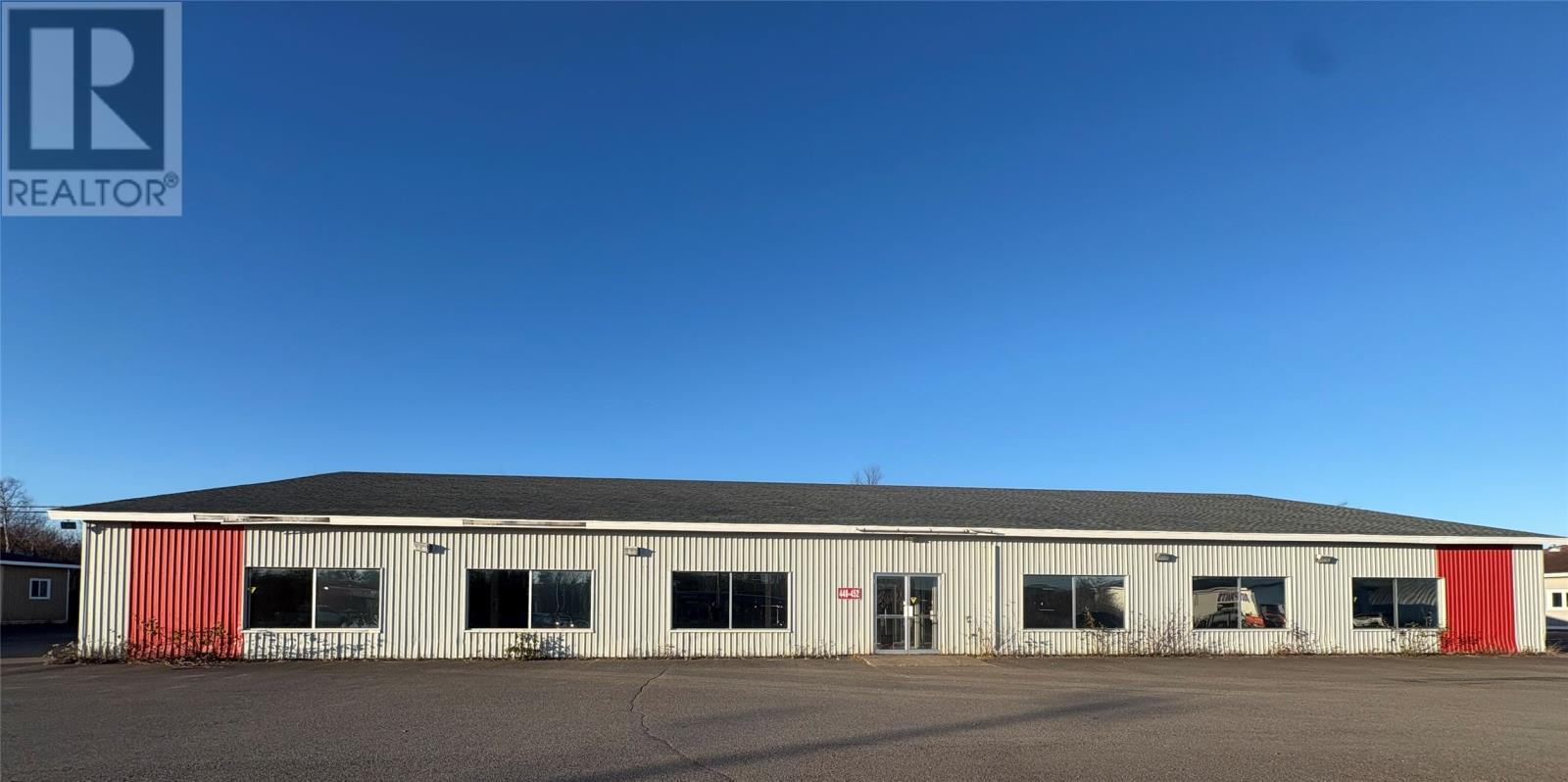 448-452 Main Street, Lewisporte, Newfoundland & Labrador  A0G 3A0 - Photo 2 - 1293007