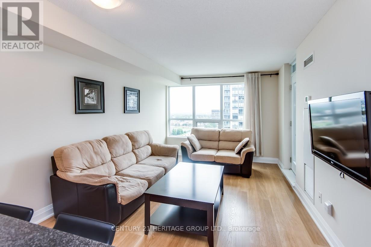 1203 - 30 NORTH PARK ROAD, Vaughan, Ontario