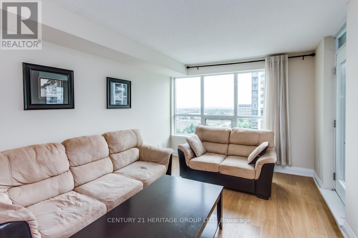 1203 - 30 North Park Road, Vaughan, Ontario  L4J 0G6 - Photo 2 - N12594328