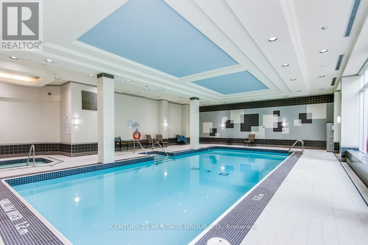 1203 - 30 North Park Road, Vaughan, Ontario  L4J 0G6 - Photo 25 - N12594328