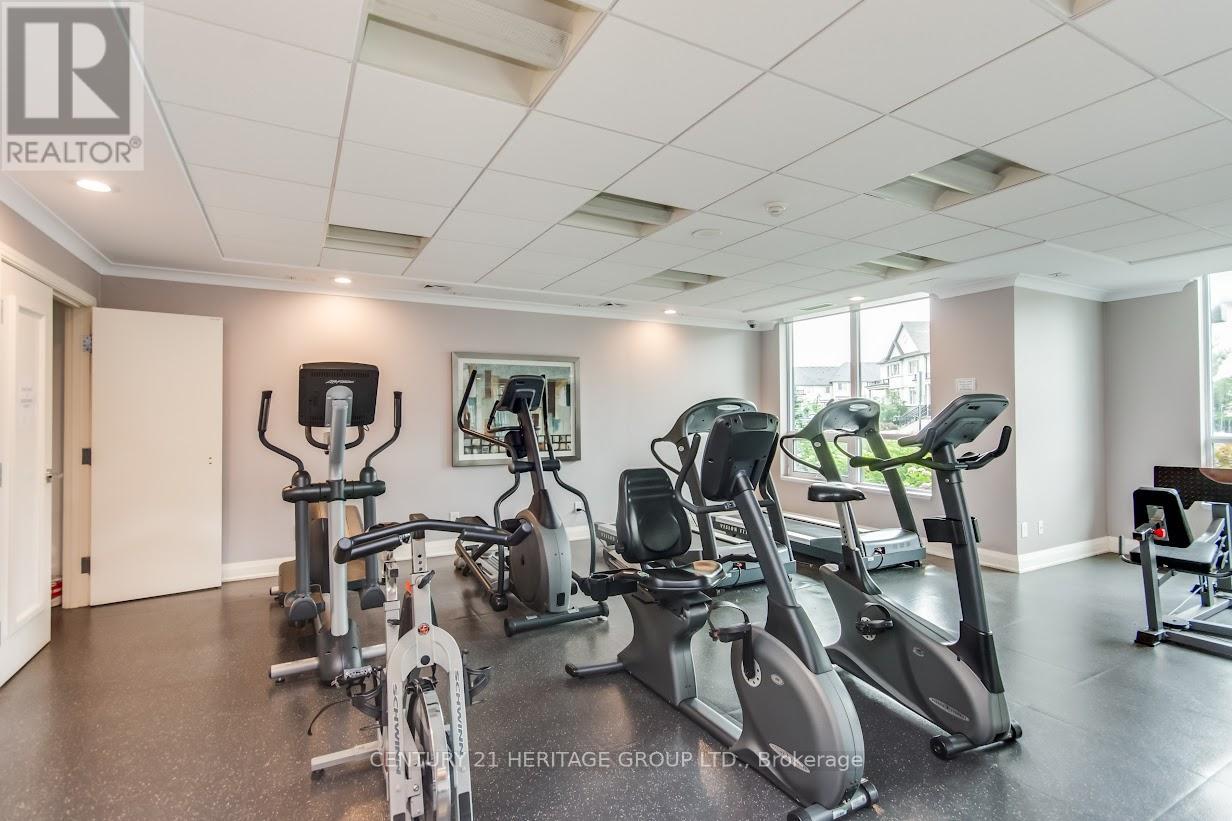 1203 - 30 North Park Road, Vaughan, Ontario  L4J 0G6 - Photo 26 - N12594328