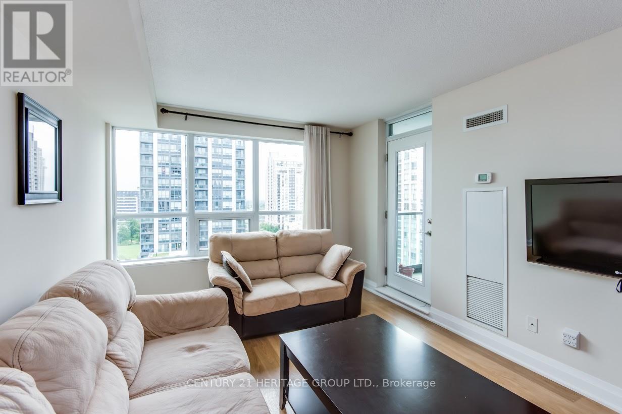 1203 - 30 North Park Road, Vaughan, Ontario  L4J 0G6 - Photo 4 - N12594328