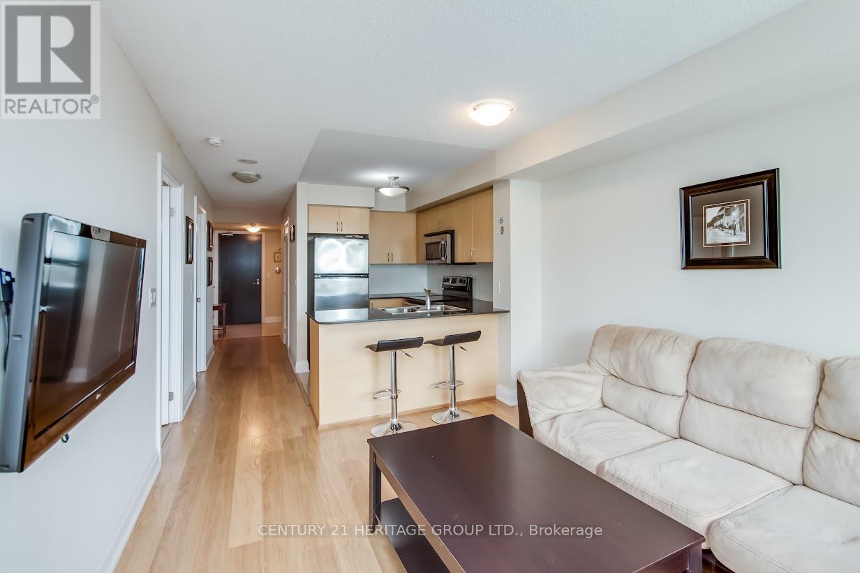 1203 - 30 North Park Road, Vaughan, Ontario  L4J 0G6 - Photo 5 - N12594328
