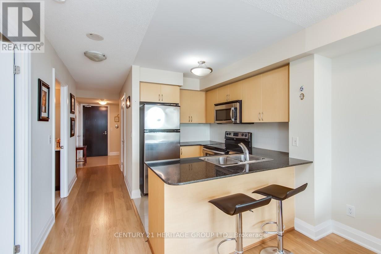 1203 - 30 North Park Road, Vaughan, Ontario  L4J 0G6 - Photo 7 - N12594328