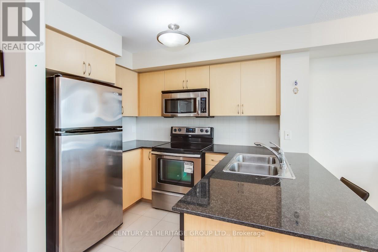 1203 - 30 North Park Road, Vaughan, Ontario  L4J 0G6 - Photo 8 - N12594328