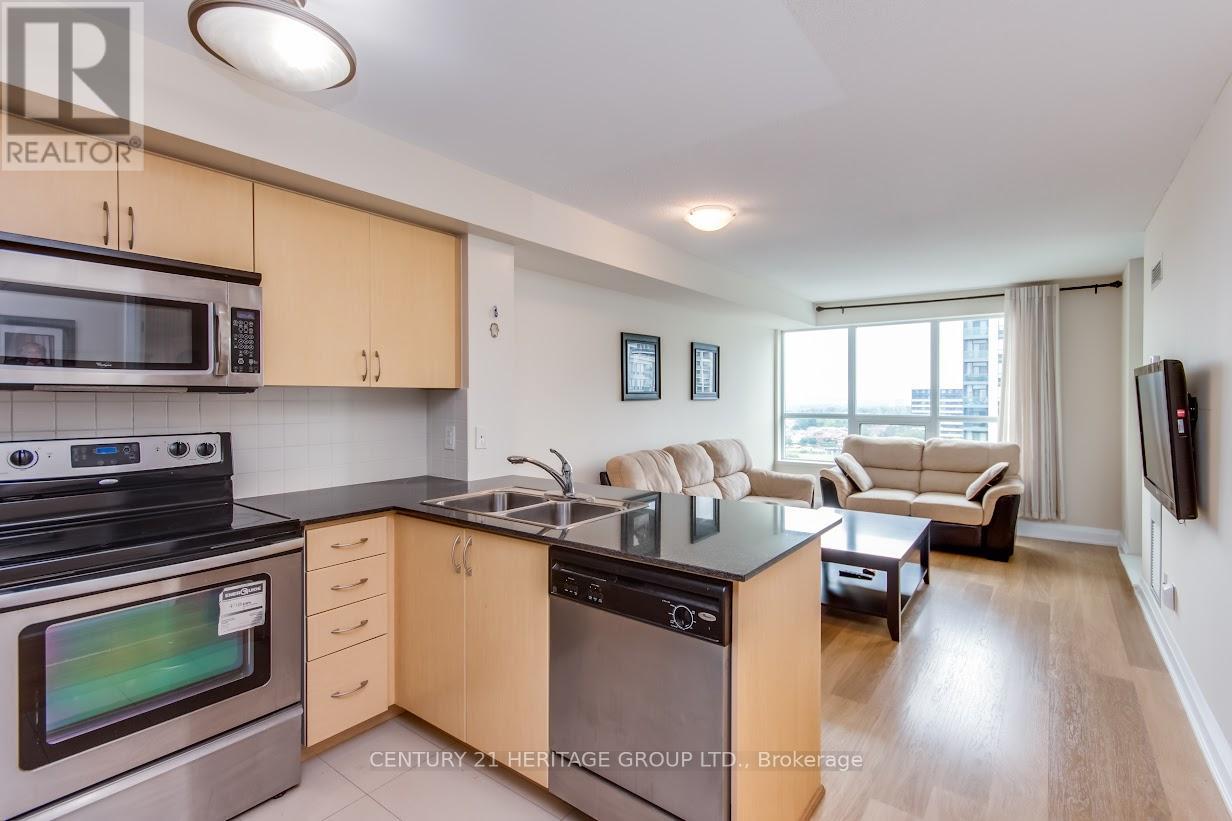 1203 - 30 North Park Road, Vaughan, Ontario  L4J 0G6 - Photo 9 - N12594328