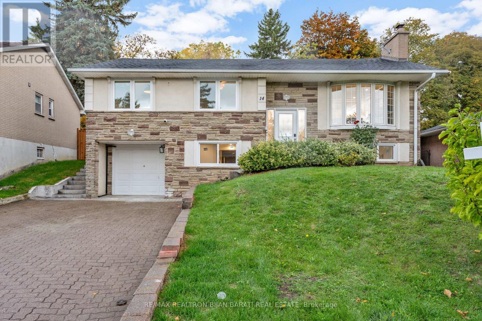 14 HENDERSON AVENUE, Markham, Ontario