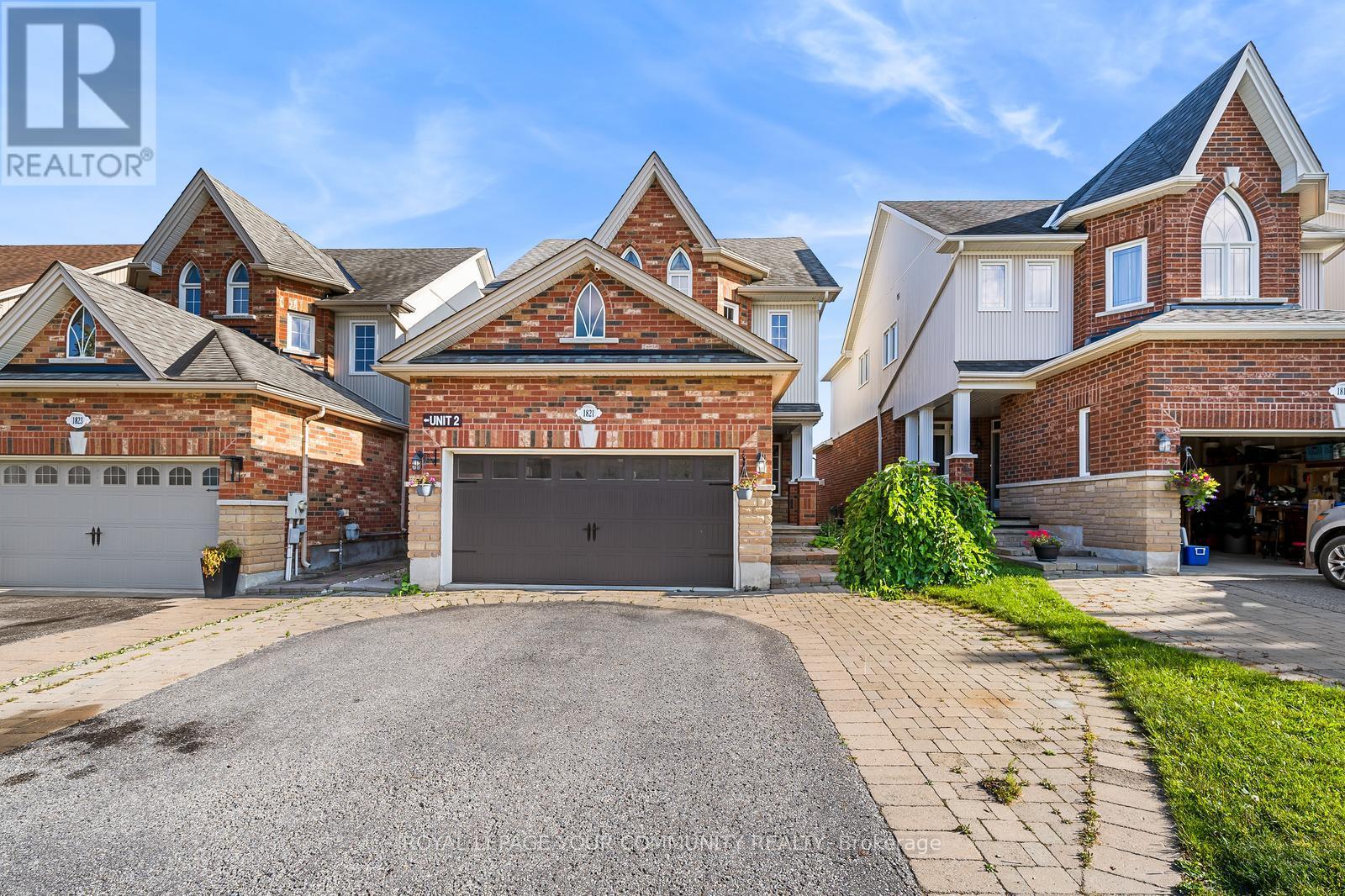 UPPER - 1821 LAMSTONE STREET, Innisfil, Ontario