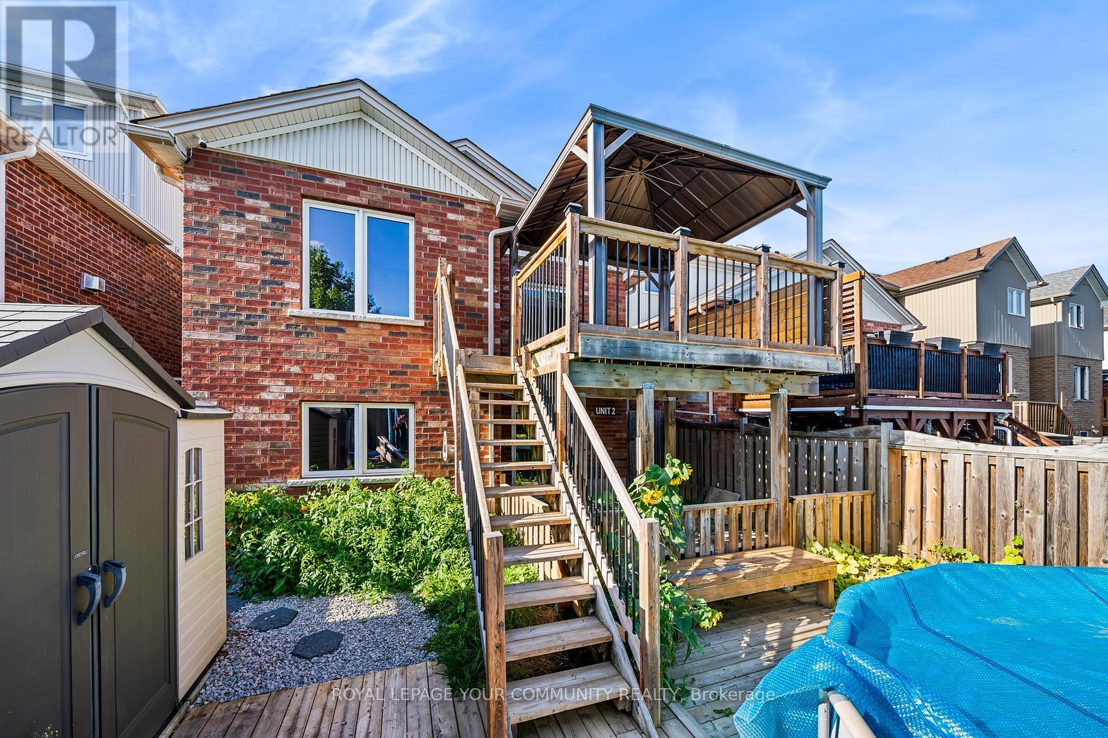 Upper - 1821 Lamstone Street, Innisfil, Ontario  L9S 4Z9 - Photo 34 - N12594442