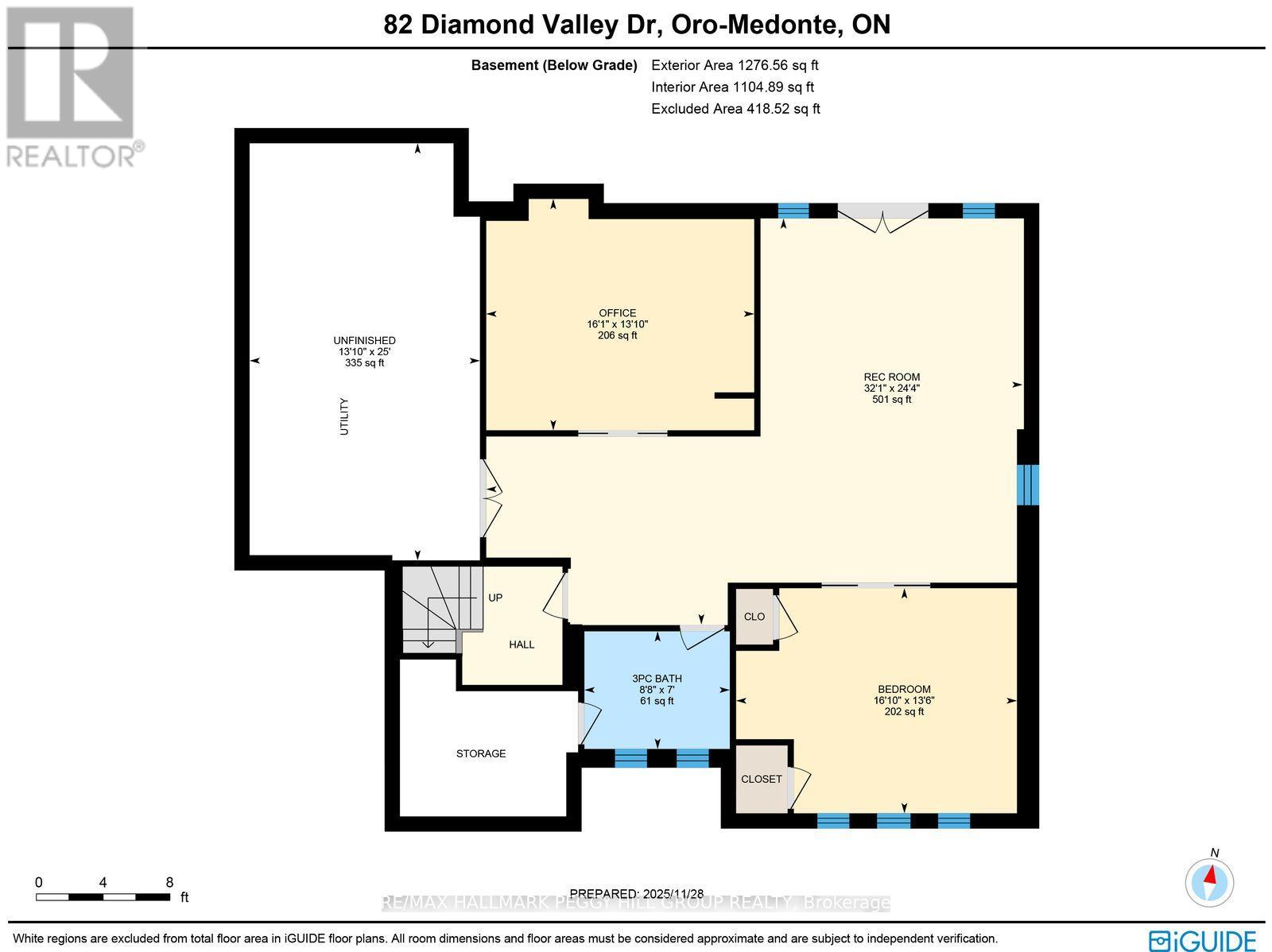 82 Diamond Valley Drive, Oro-Medonte, Ontario  L0L 2E0 - Photo 20 - S12594398