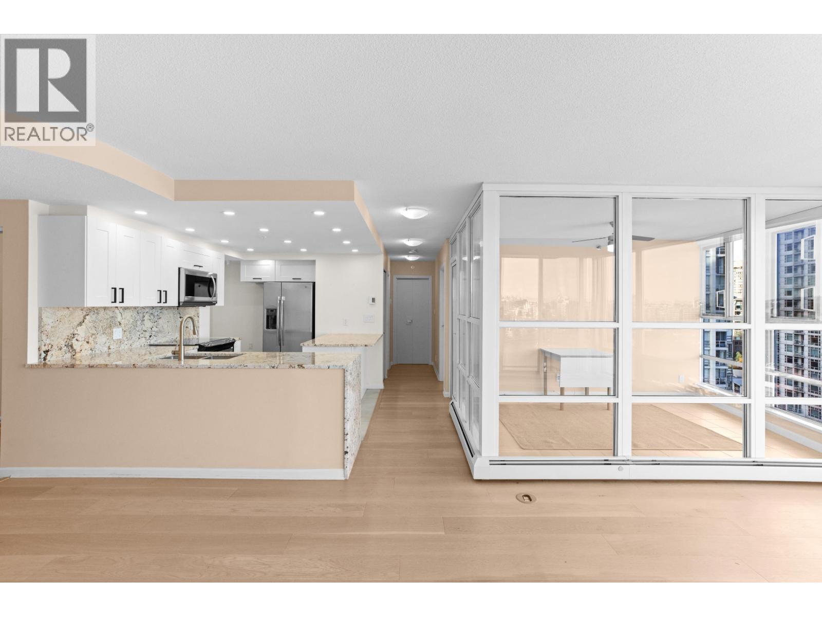 1601 1228 Marinaside Crescent, Vancouver, British Columbia  V6Z 2W4 - Photo 6 - R3071237