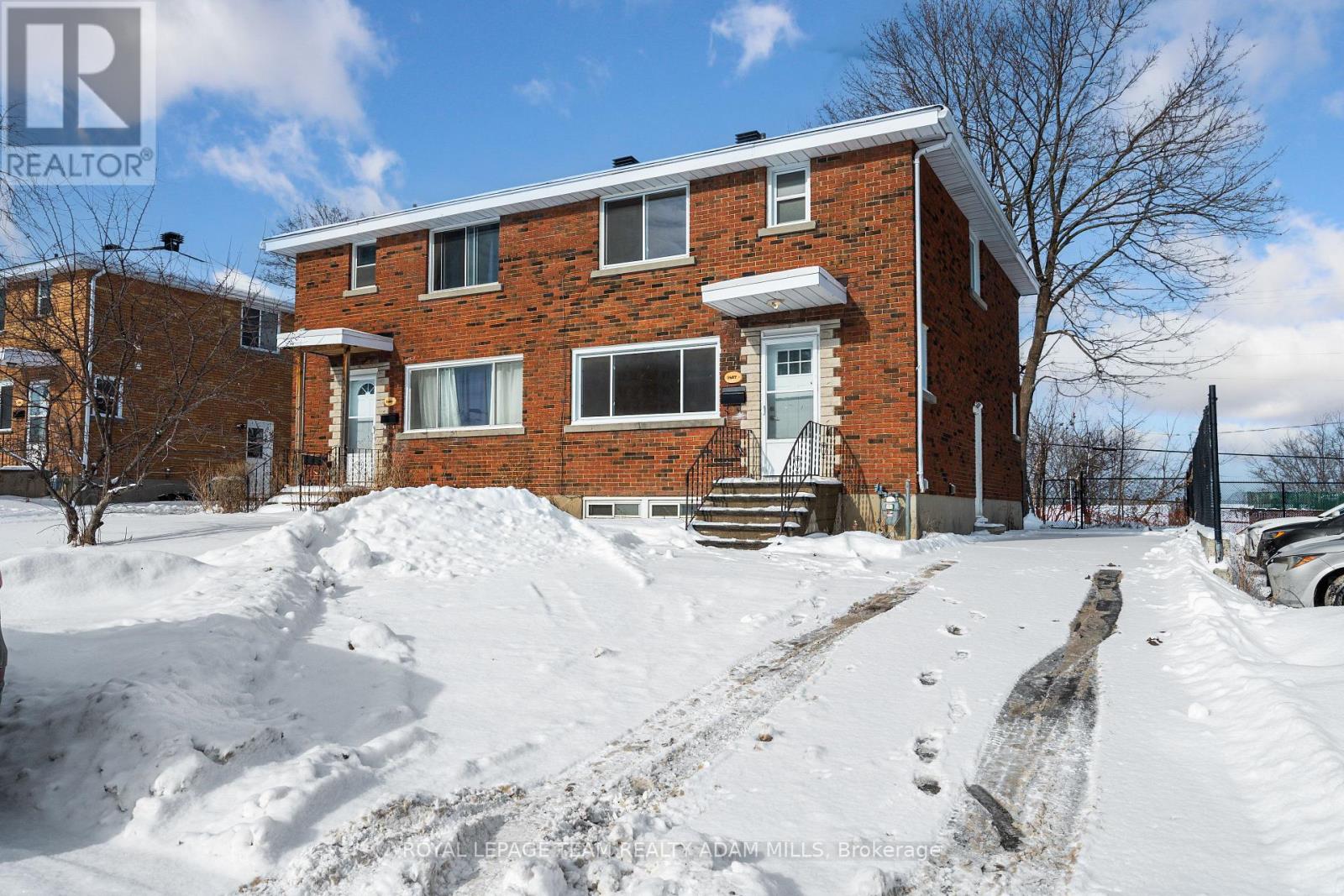 B - 1487 Morisset Avenue, Ottawa, Ontario  K1Z 8H2 - Photo 3 - X12594610