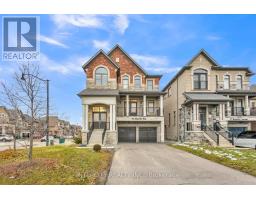 45 ROULETTE CRESCENT, Brampton, Ontario