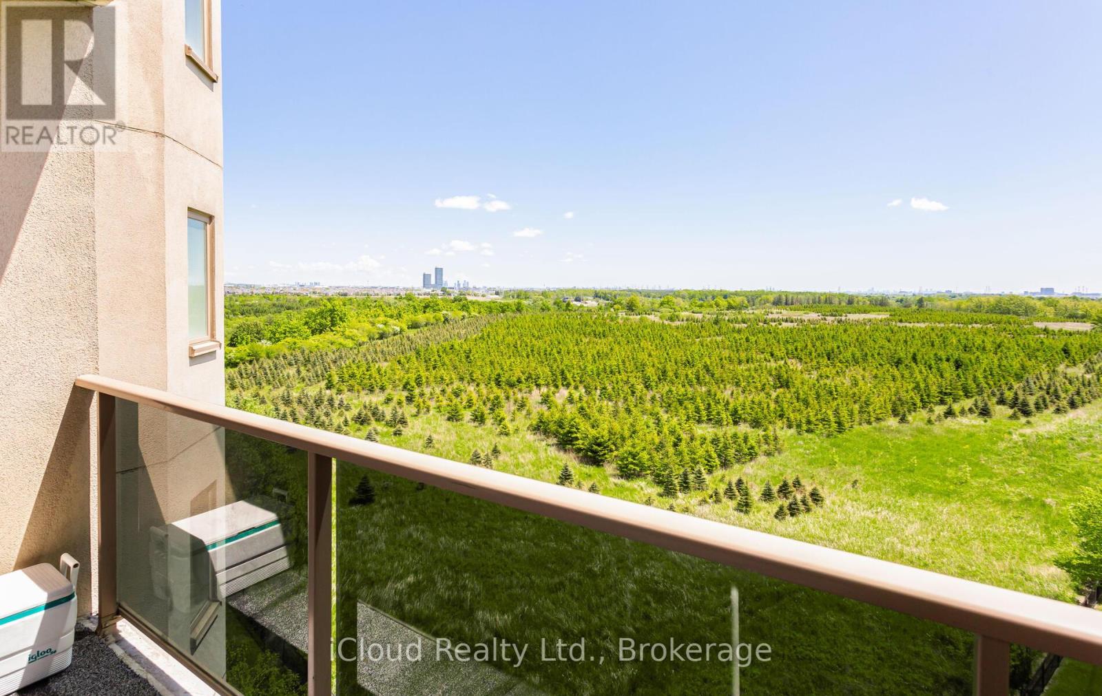 606 - 10 Dayspring Circle, Brampton, Ontario  L6P 1B9 - Photo 7 - W12594342