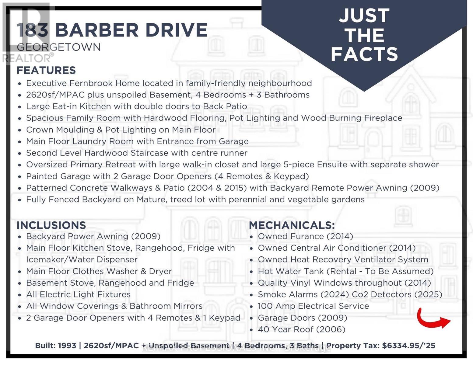 183 Barber Drive, Halton Hills, Ontario L7G 5L5 - Photo 8 - W12594346