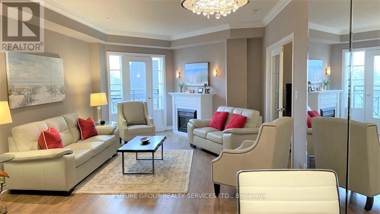 423 - 3351 Cawthra Road, Mississauga, Ontario  L5A 4N5 - Photo 4 - W12594352