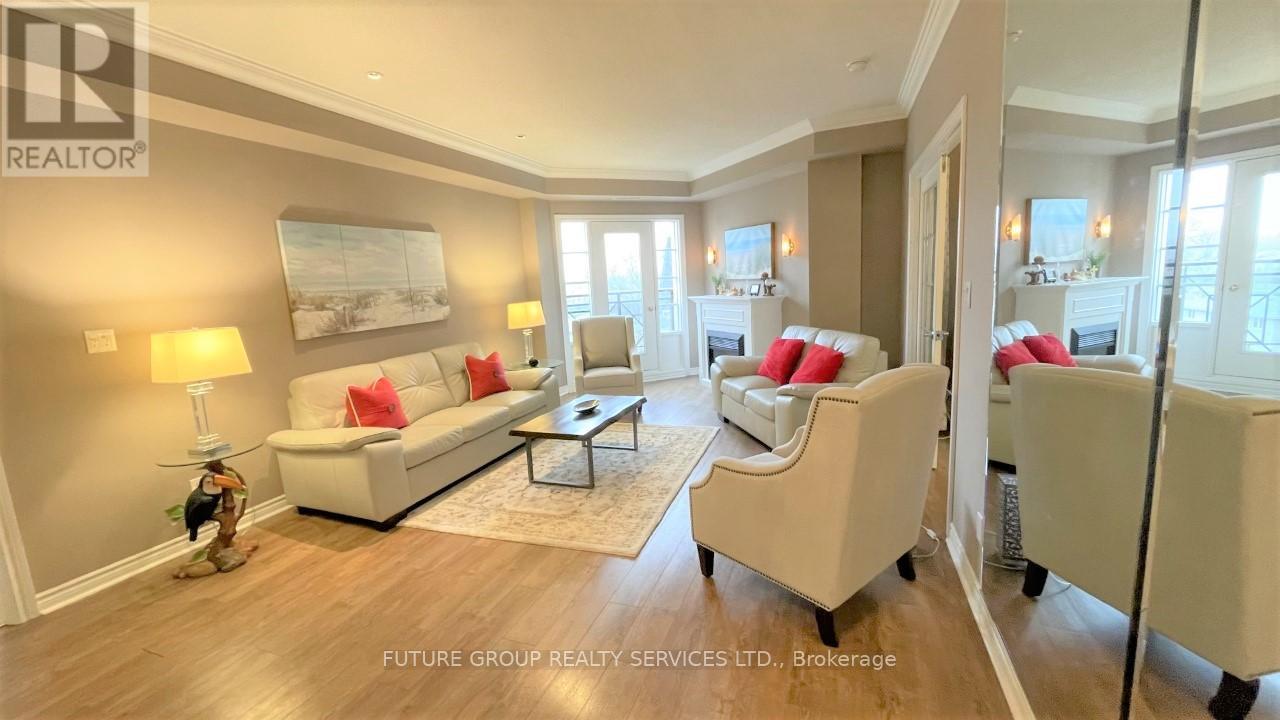 423 - 3351 Cawthra Road, Mississauga, Ontario  L5A 4N5 - Photo 6 - W12594352