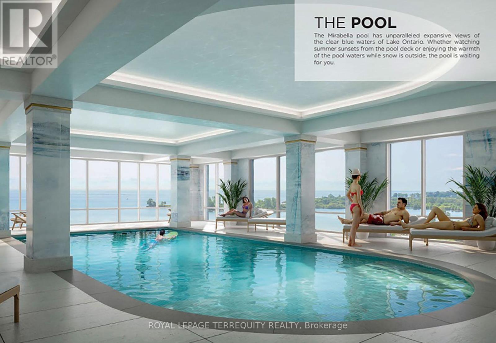 2506 - 1928 Lakeshore Boulevard W, Toronto, Ontario  M6S 0B1 - Photo 37 - W12594364