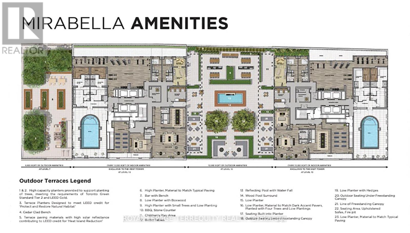 2506 - 1928 Lakeshore Boulevard W, Toronto, Ontario  M6S 0B1 - Photo 38 - W12594364