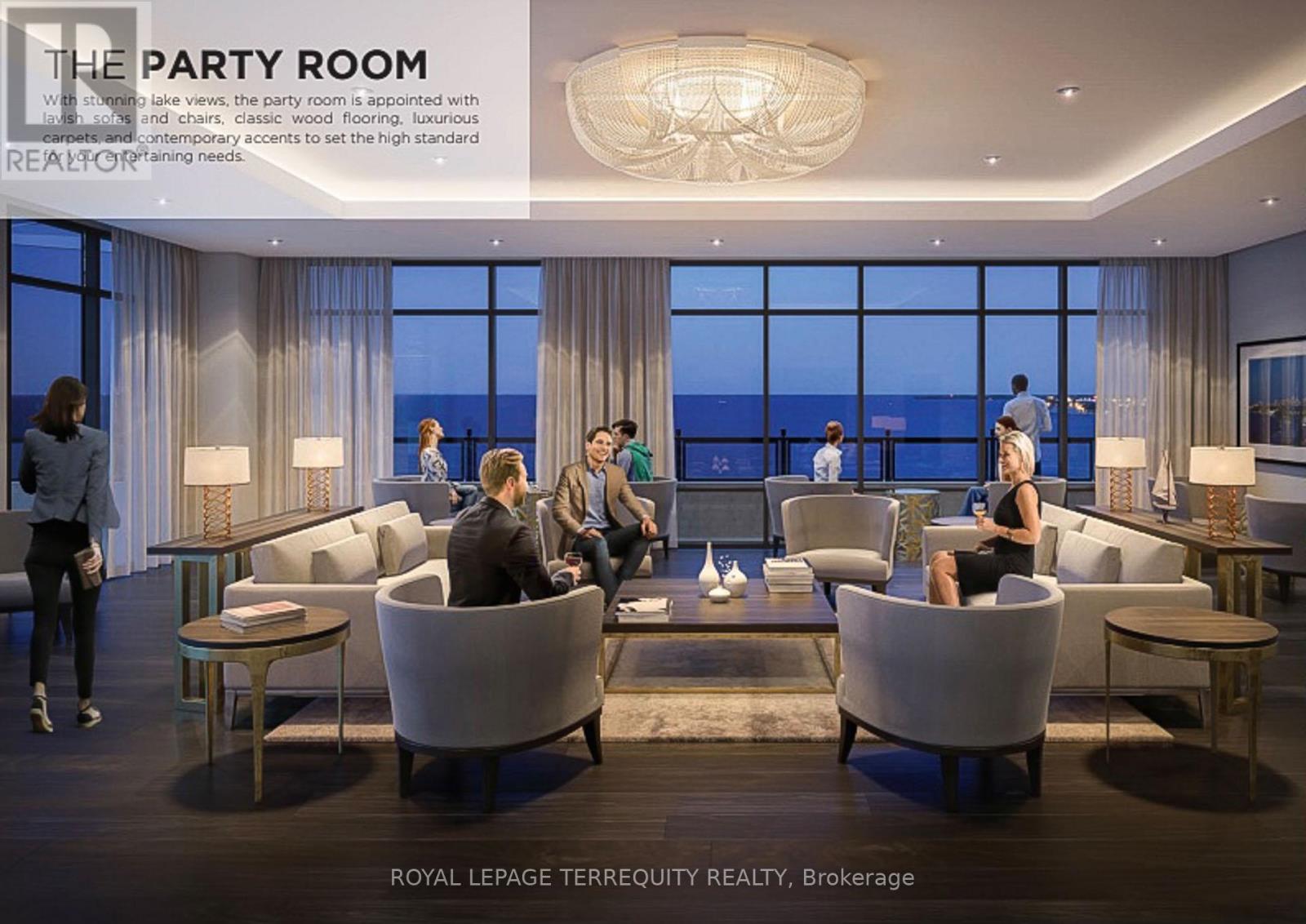 2506 - 1928 Lakeshore Boulevard W, Toronto, Ontario  M6S 0B1 - Photo 40 - W12594364