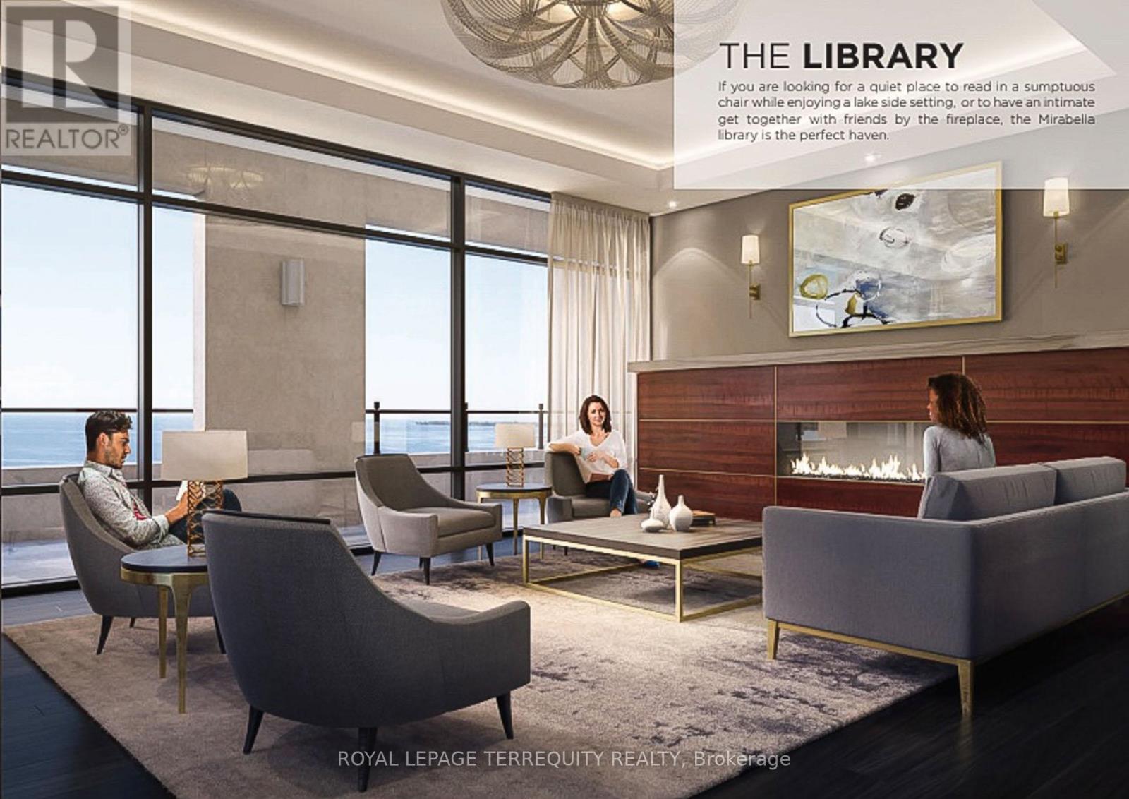 2506 - 1928 Lakeshore Boulevard W, Toronto, Ontario  M6S 0B1 - Photo 41 - W12594364