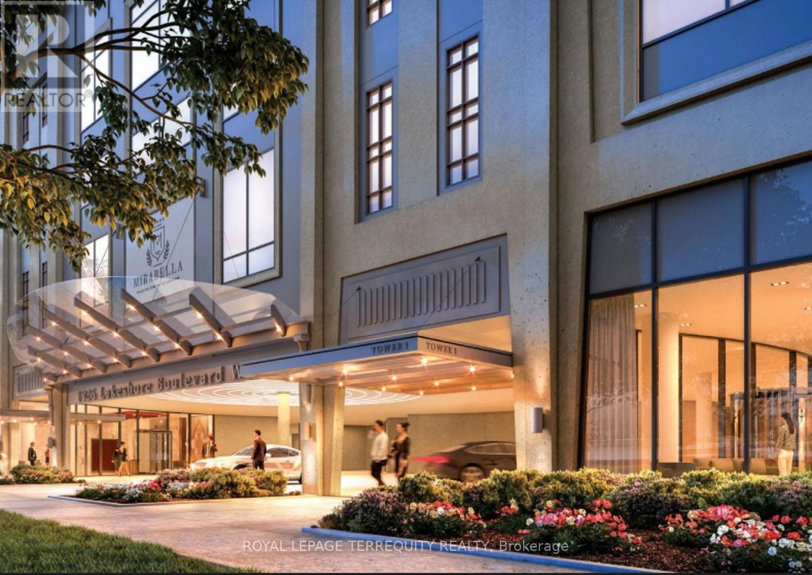 2506 - 1928 Lakeshore Boulevard W, Toronto, Ontario  M6S 0B1 - Photo 5 - W12594364