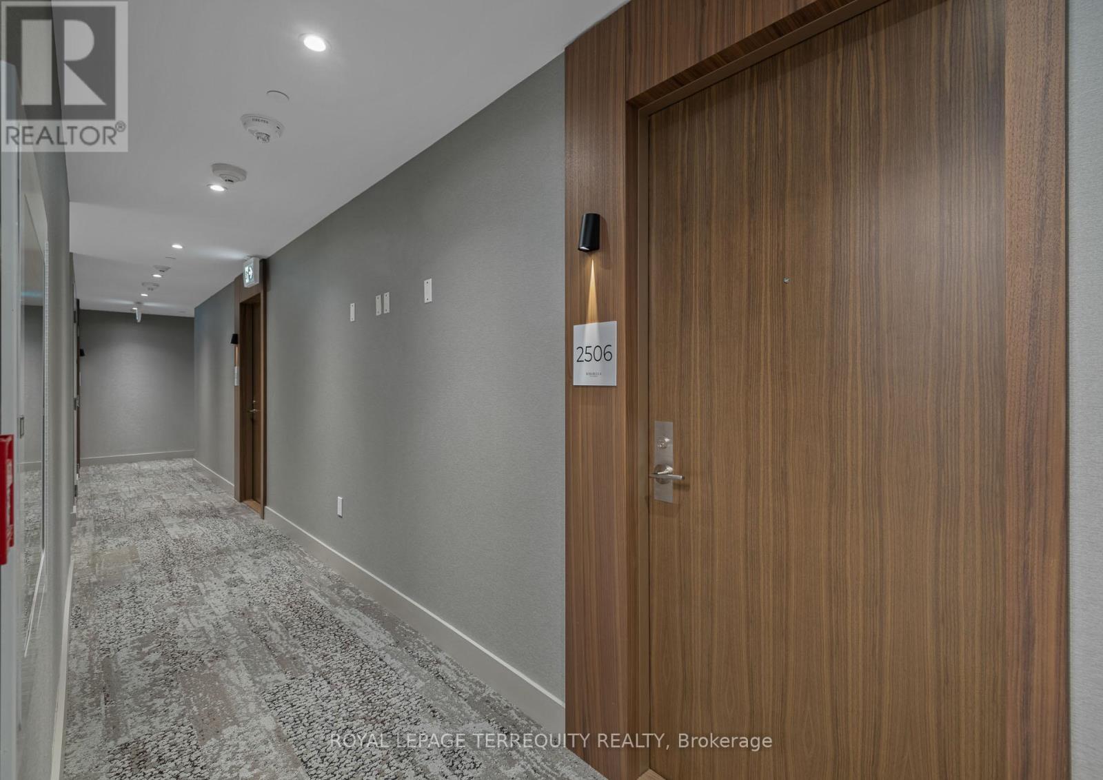 2506 - 1928 Lakeshore Boulevard W, Toronto, Ontario  M6S 0B1 - Photo 6 - W12594364