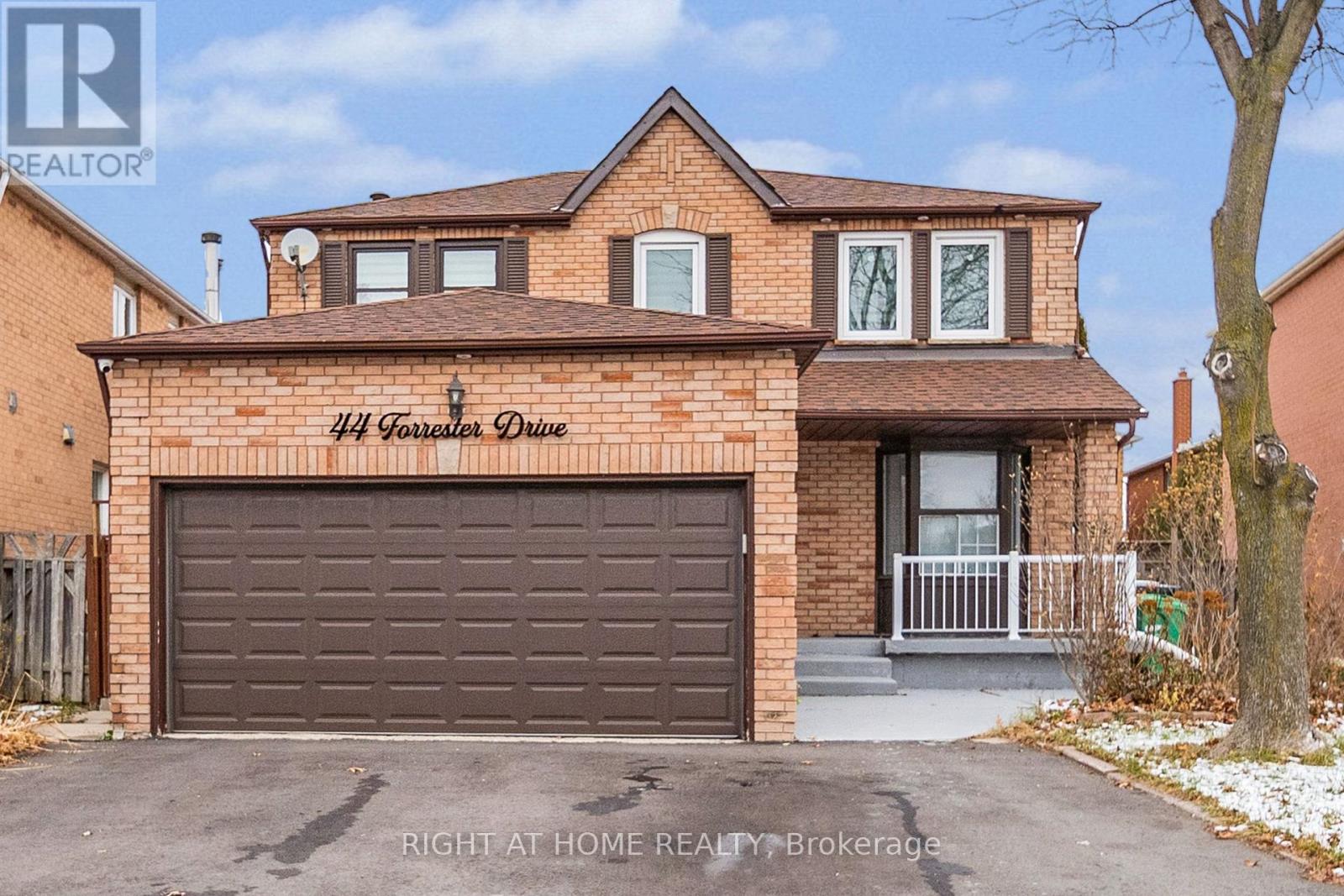 44 Forrester Drive, Brampton, Ontario  L6Y 4L7 - Photo 28 - W12594426