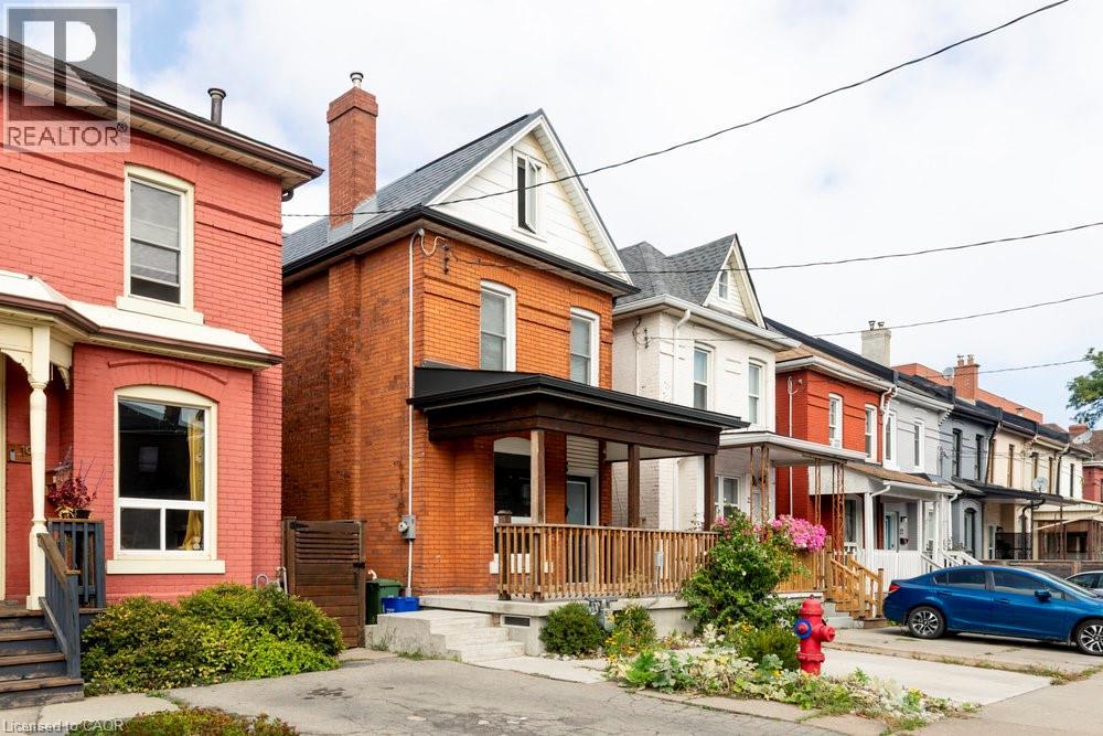 21 Fullerton Avenue, Hamilton, Ontario L8L 6G9 - Photo 1 - 40791835