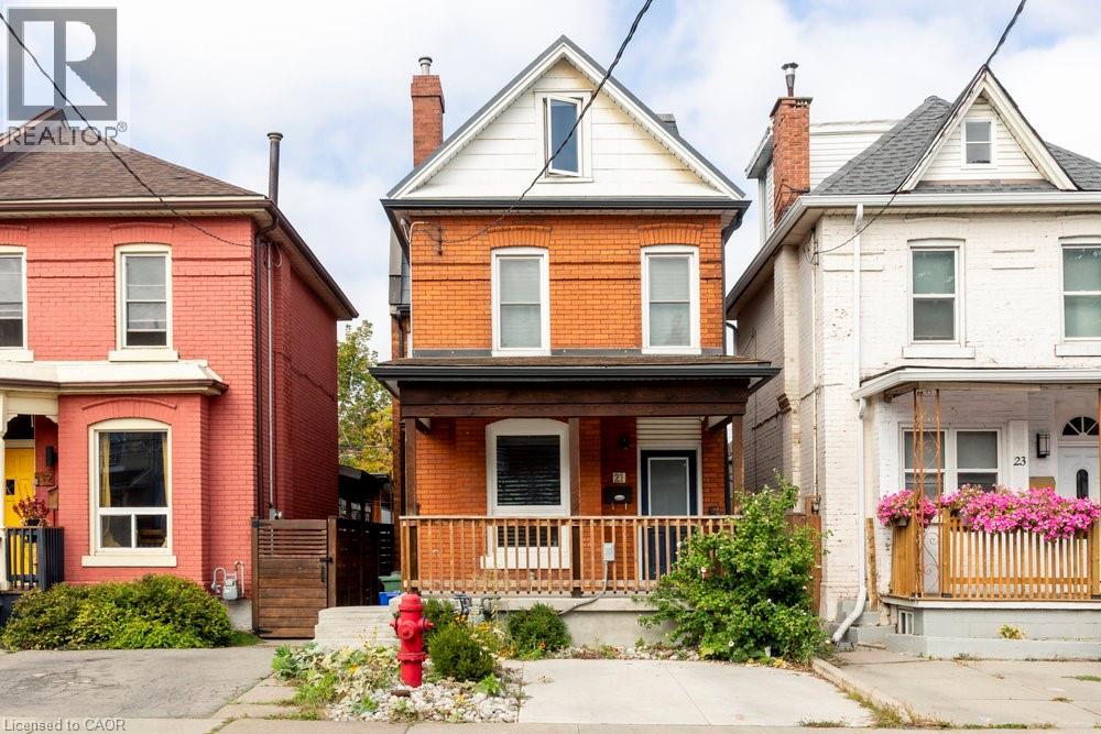 21 Fullerton Avenue, Hamilton, Ontario L8L 6G9 - Photo 2 - 40791835