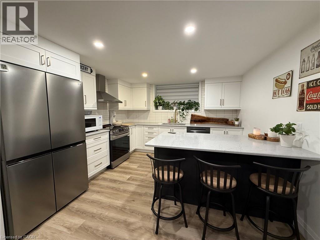 90 Wedgewood Drive Unit# Lower, Kitchener, Ontario  N2B 1E7 - Photo 3 - 40790602