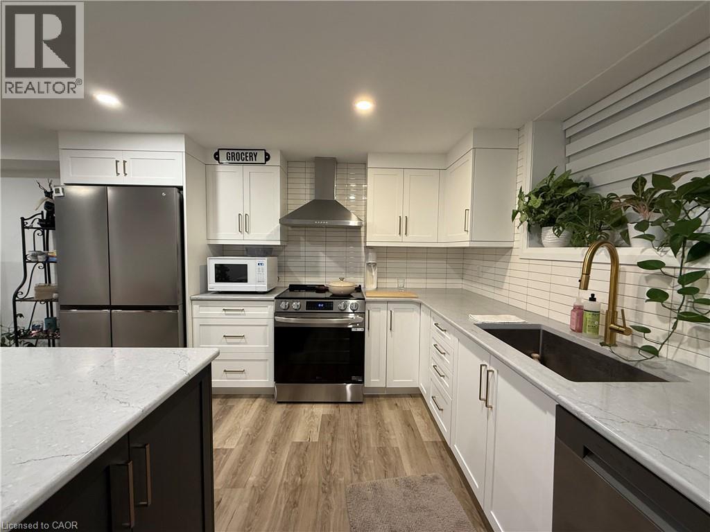 90 Wedgewood Drive Unit# Lower, Kitchener, Ontario  N2B 1E7 - Photo 7 - 40790602