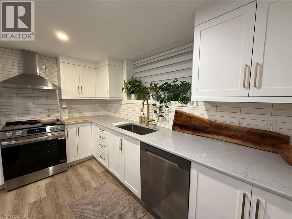 90 Wedgewood Drive Unit# Lower, Kitchener, Ontario  N2B 1E7 - Photo 6 - 40790602