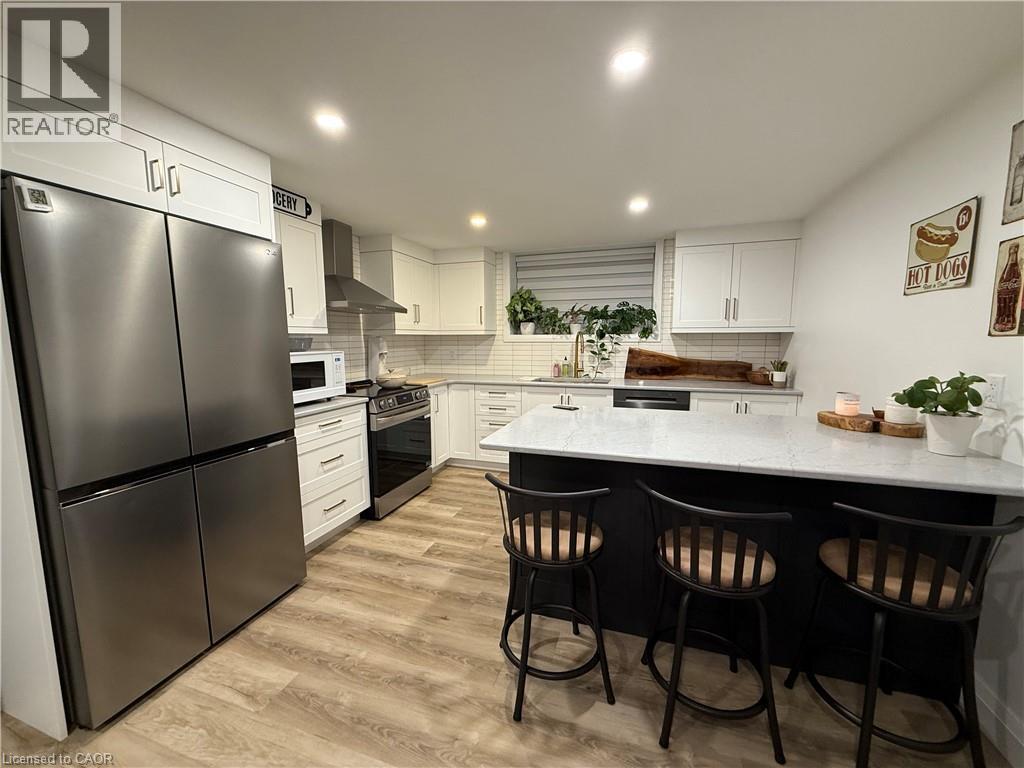 90 Wedgewood Drive Unit# Lower, Kitchener, Ontario  N2B 1E7 - Photo 4 - 40790602