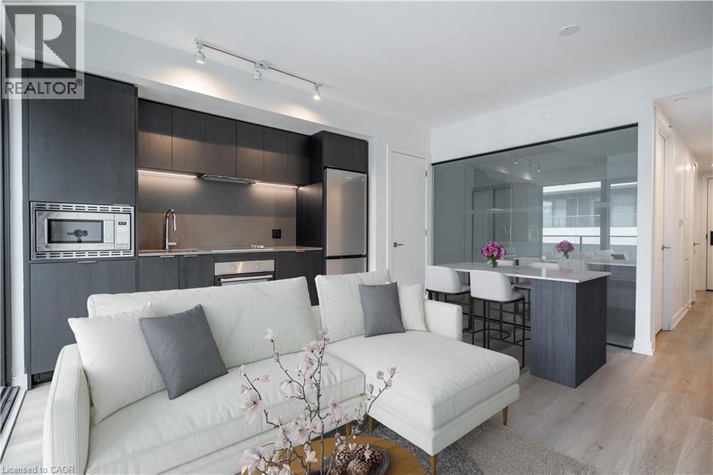 1 Jarvis Street Unit# 1418, Hamilton, Ontario  L8R 3J2 - Photo 2 - 40791586